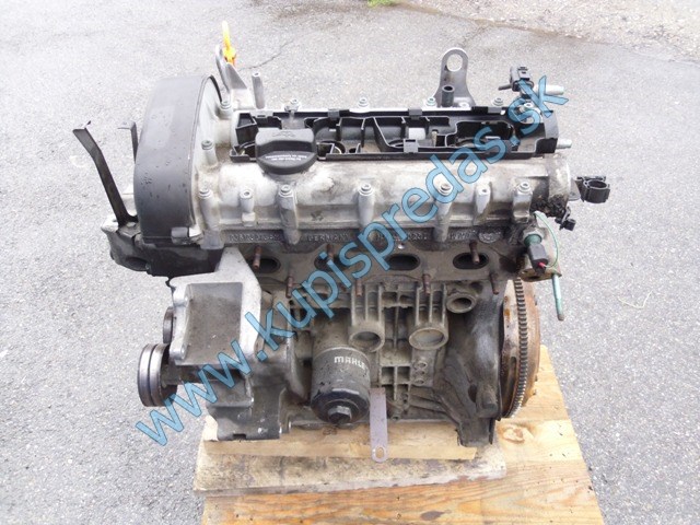 motor na vw golf 4 1,4i 16V, autodiely na volkswagen golf 4, 